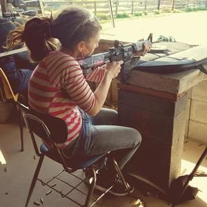 Meet your Posher, Azucena